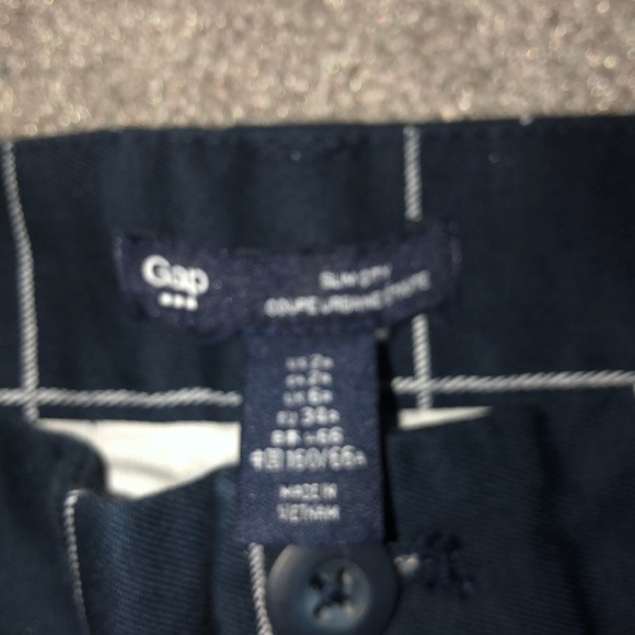 GAP Slim City Crop Pants - Picture 3 of 7